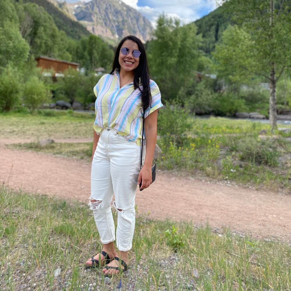 Meet your Posher, Anna